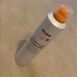 RUSK thermal flat iron spray 8.8 oz.